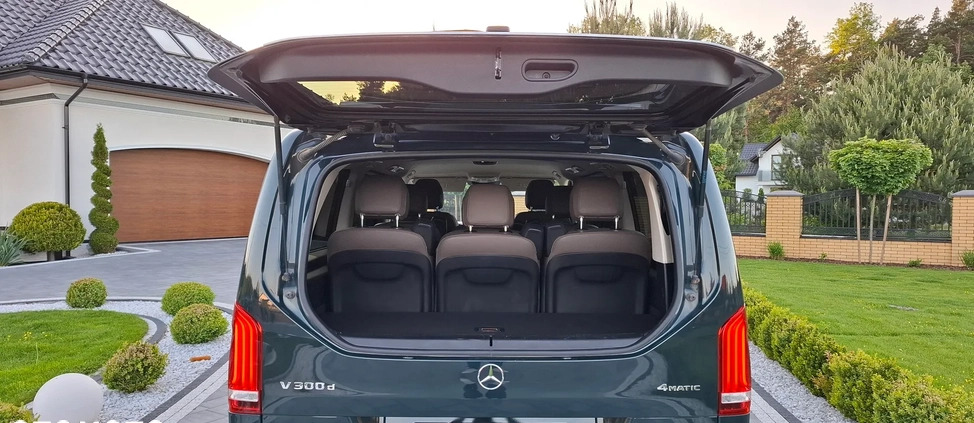Mercedes-Benz Klasa V cena 279000 przebieg: 30531, rok produkcji 2022 z Kielce małe 667
